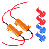 50W 8ohm load resistor